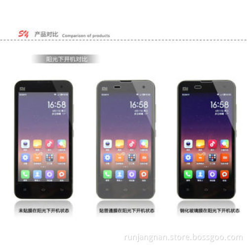 0.2mm-0.3m Ultra-thin Screen Protector, Delicate Touch